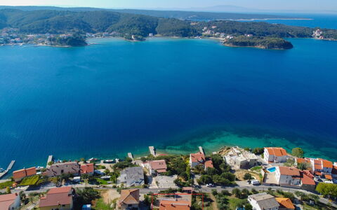 Rab Supetarska Draga 101: Water, Sky, Water Resources, Property, Blue, Azure, Nature, Coastal And Oceanic Landforms, Natural Landscape, Lake