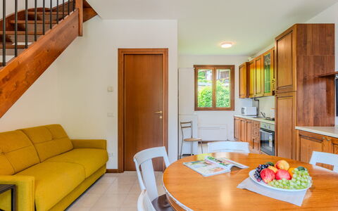 Accommodation:&nbsp;Borgo Castello 150.5