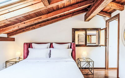 Accommodation:&nbsp;Borgo Castello 150.3