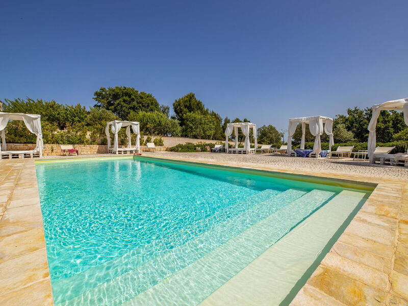 Accommodation:&nbsp;Trullo Del Cuore 120.1