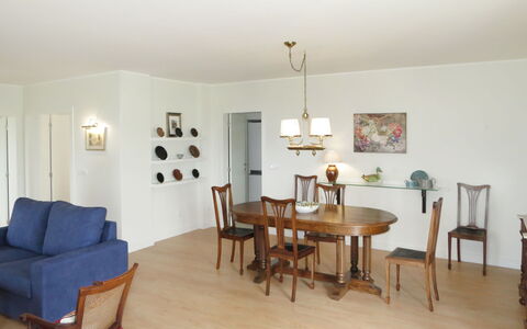 Casa da Quinta de Pedral: Furniture, Property, Table, Chair, Couch, Picture Frame, Wood, Interior Design, Flooring, Floor