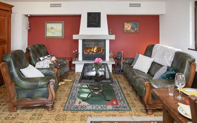 Chalet Chante Neige