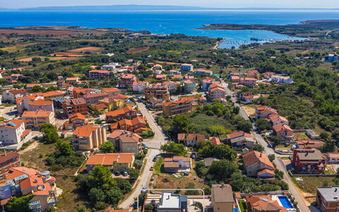 Noemi: Sky, Water, Property, Daytime, Building, Blue, Nature, Urban Design, House, Landscape