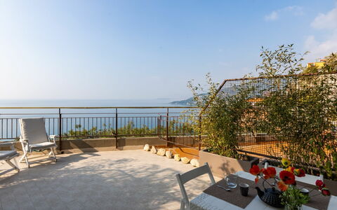 Ventimiglia 633: Building, Plant, Property, Window, Land Lot, Urban Design, Landscape, Neighbourhood, Grass, Leisure