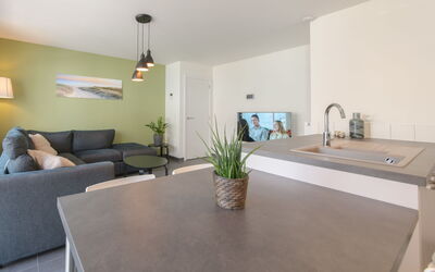 Accommodation:&nbsp;Medano 1.2 with Balcony 733.1