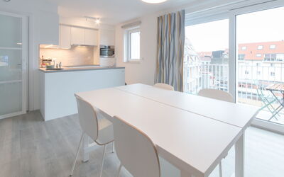 Accommodation:&nbsp;Medano with Balcony 733.2