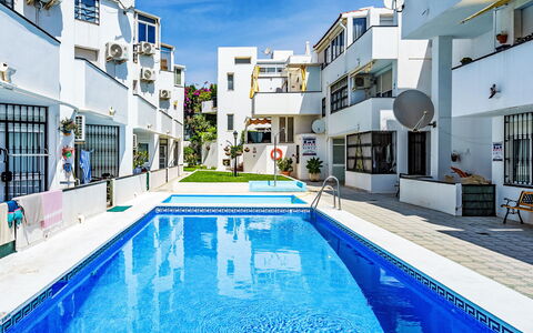 Torremolinos 28: Apartment, Human Settlement, Condominium, Hotel, Balcony, Villa
