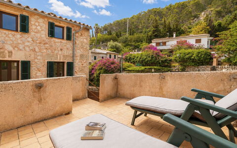 Boutique House: Home, House, Residential Area, Apartment, Balcony, Estate, Outdoor Furniture, Villa, Eco Hotel, Village