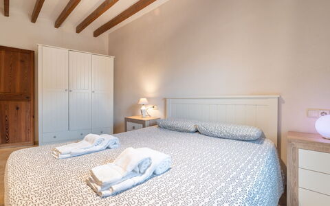 Boutique House: Building, Furniture, Property, Comfort, Azure, Cabinetry, Wood, Bed Frame, Bed