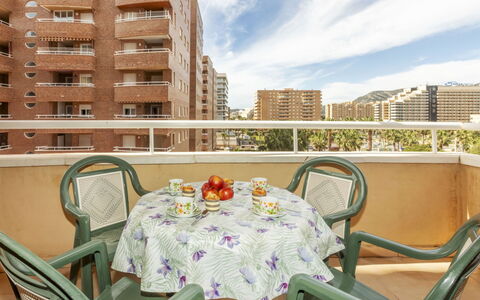 Acapulco Iii: Apartment, Condominium, Hotel, Balcony