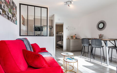 Accommodation:&nbsp;Océan 134.2