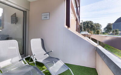 Accommodation:&nbsp;Océan 134.2