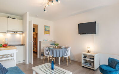 Accommodation:&nbsp;Océan 134.1