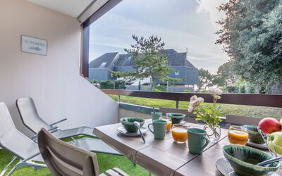 Accommodation:&nbsp;Océan 134.2