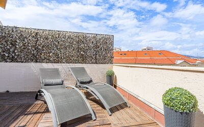 Les Terrasses de L'Escurial
