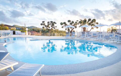 Accommodation:&nbsp;Freedom Relais Club 537.7