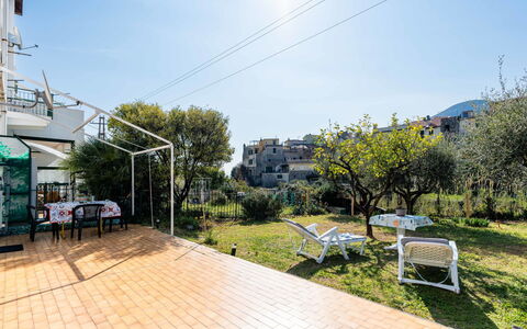 Marisol: Apartment, Resort, Chair, Shade, Balcony, Kitchen & Dining Room Table, Restaurant, Eco Hotel, Hotel