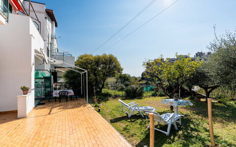 Marisol: Apartment, Resort, Chair, Shade, Balcony, Kitchen & Dining Room Table, Restaurant, Eco Hotel, Hotel