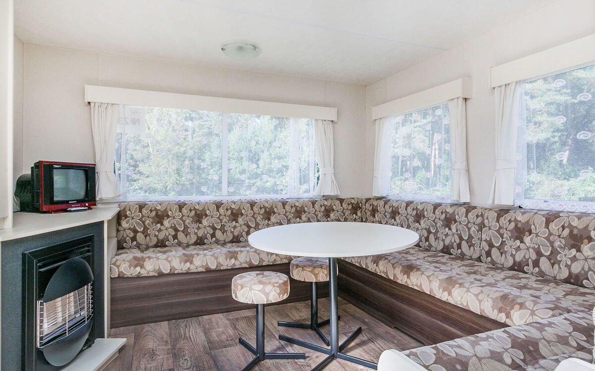 Accommodation:&nbsp;Oostappen Vakantiepark Blauwe Meer 101.3