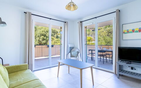 Accommodation:&nbsp;Le Clos Jardin 109.4
