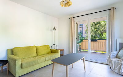 Accommodation:&nbsp;Le Clos Jardin 109.4