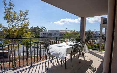 Accommodation:&nbsp;Le Clos Jardin 109.1
