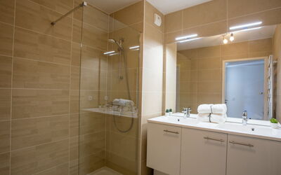 Accommodation:&nbsp;Le Clos Jardin 109.1