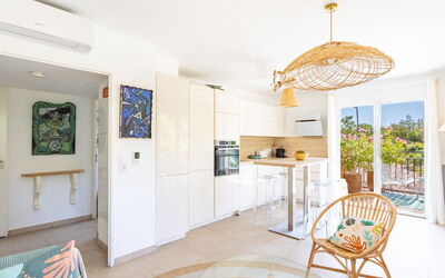 Accommodation:&nbsp;Le Clos Jardin 109.3