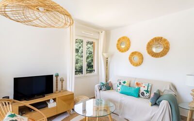 Accommodation:&nbsp;Le Clos Jardin 109.3