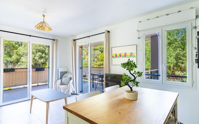 Accommodation:&nbsp;Le Clos Jardin 109.4