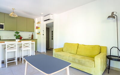 Accommodation:&nbsp;Le Clos Jardin 109.4