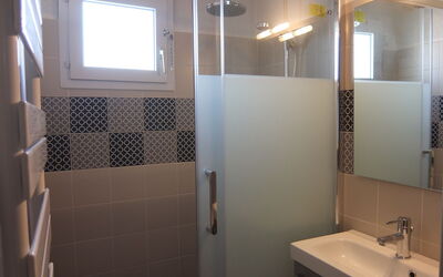 Accommodation:&nbsp;Les Roches Bleues 400.5