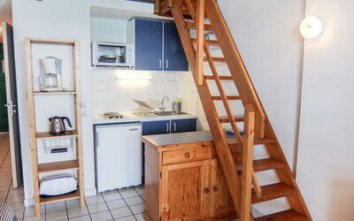 Accommodation:&nbsp;Les Roches Bleues 400.2
