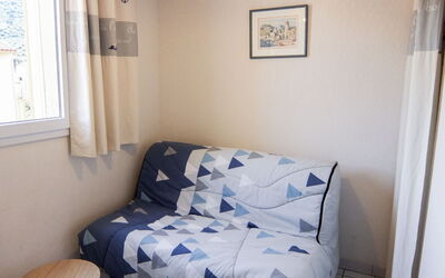 Accommodation:&nbsp;Les Roches Bleues 400.2