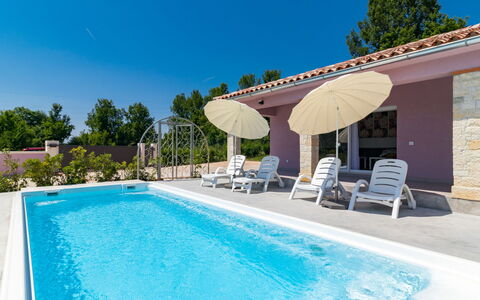 Mario: Water, Sky, Plant, Property, Swimming Pool, Building, Azure, Shade, Tree, Chair