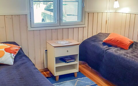 Vuolkuma B: Waterway, Bank, Watercourse, Lake, Cottage, Forest, Channel, Reservoir, Log Cabin