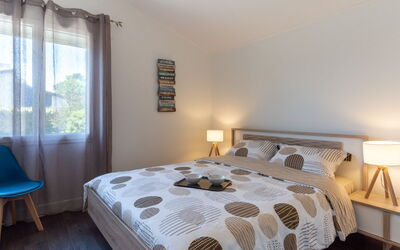 Accommodation:&nbsp;Les Trounques 495.1