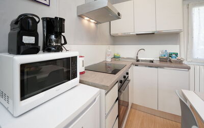 Accommodation:&nbsp;Grigio 150.1