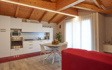 Dongo 679: Furniture, Property, Table, Wood, Interior Design, Countertop, Chair, Living Room, Flooring, Houseplant