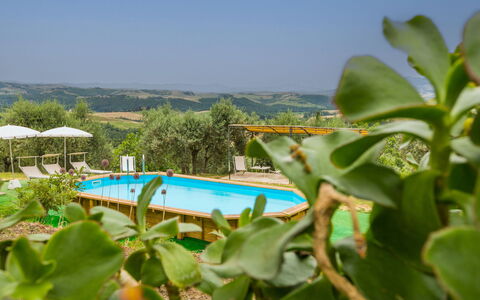 Miranda: Sky, Water, Plant, Building, Seaside Resort, Azure, Swimming Pool, Natural Landscape, Coastal And Oceanic Landforms, Shade