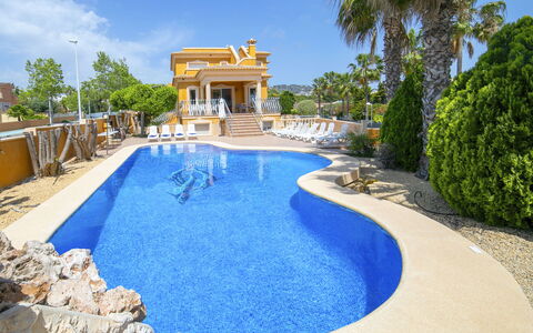Villa Delfín: Blue, Swimming Pool, Resort, Leisure, Estate, Villa, Hotel, Resort Town, Eco Hotel