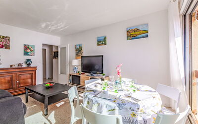 Accommodation:&nbsp;Le Grand Large 130.3