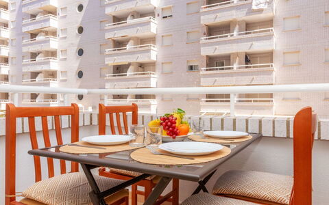 Accommodation:&nbsp;Trebol Iii 331.7
