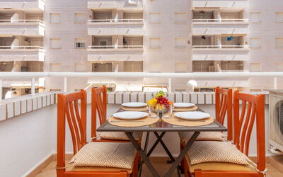 Accommodation:&nbsp;Trebol Iii 331.7