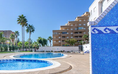 Accommodation:&nbsp;Trebol Iii 331.7