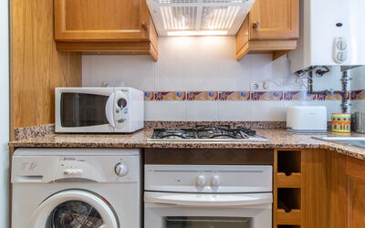 Accommodation:&nbsp;Trebol Iii - Marina D'Or 331.2
