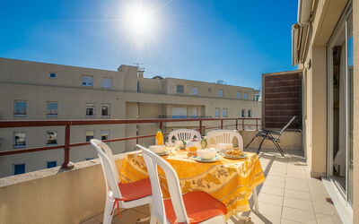 Accommodation:&nbsp;L'Hyppocampe 155.1