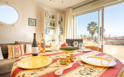 Accommodation:&nbsp;L'Hyppocampe 155.1