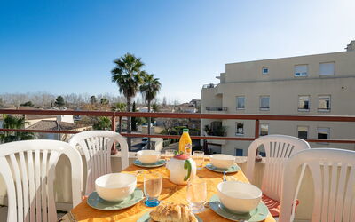 Accommodation:&nbsp;L'Hyppocampe 155.1