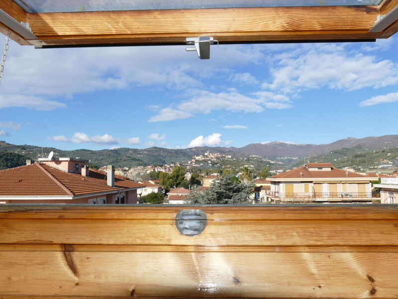 Accommodation:&nbsp;Mansarda Elisabetta 648.3